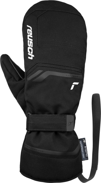 Reusch Primus R-TEX® XT Mitten 6201524 7701 schwarz front